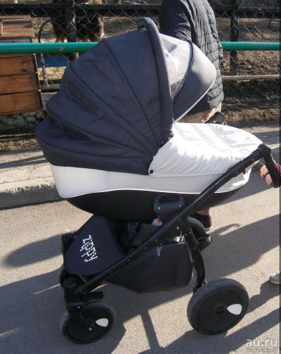 Лот: 8055242. Фото: 1. Коляска 2 в 1 Tutis Zippy New... Коляски