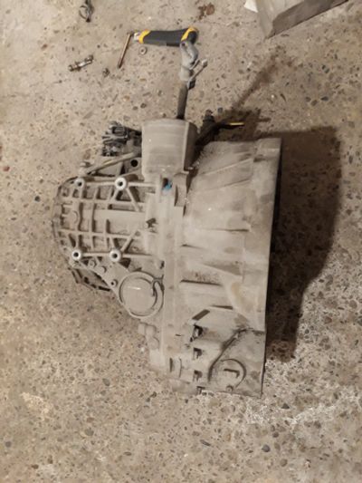Лот: 16654786. Фото: 1. АКПП для Nissan Sunny (дефект... Трансмиссия