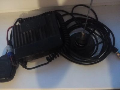 Лот: 9922688. Фото: 1. ICOM ic-f110 приват такси груз. Рации, радиостанции