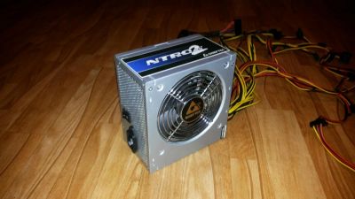 Лот: 6775704. Фото: 1. Блок питания №1 Chieftec NITRO... Корпуса, блоки питания