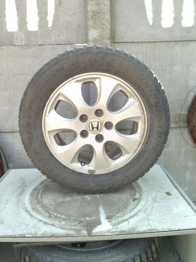 Лот: 4010896. Фото: 1. Диски Hondа на 16. Диски