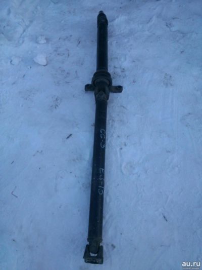 Лот: 14067577. Фото: 1. Карданный вал Subaru Impreza GG3... Трансмиссия