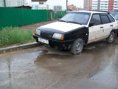 Лот: 1087068. Фото: 1. ВАЗ 21093. Автомобили