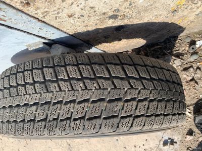 Лот: 14626609. Фото: 1. Nexen Winguard зимняя резина... Шины
