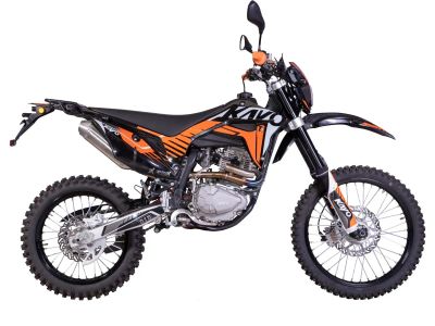 Лот: 25362147. Фото: 1. Мотоцикл KAYO T4 300 ENDURO PR... Мотоциклы