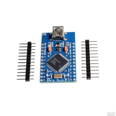 Лот: 15199266. Фото: 1. Arduino Leonardo Ардуино Леонардо... Микроконтроллеры