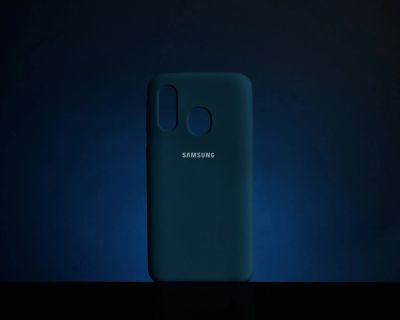 Лот: 19914576. Фото: 1. Кейс Silicon Cover для Samsung... Чехлы, бамперы