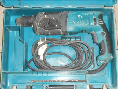 Лот: 7562309. Фото: 1. Продам перфоратор Makita HR2470... Электроинструмент