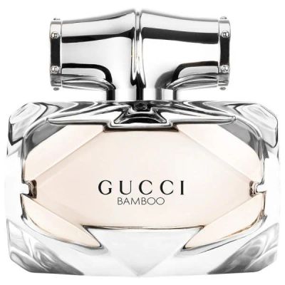 Лот: 11643100. Фото: 1. Gucci woman Bamboo Туалетная вода... Женская парфюмерия