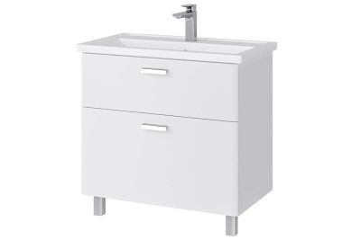 Лот: 25231638. Фото: 1. Тумба напольная Sanstar Gretta. Мебель для ванной комнаты