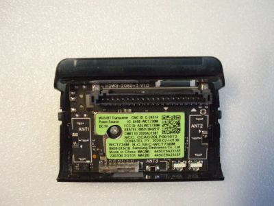 Лот: 25711156. Фото: 1. Модуль IR/LED/KEY/WiFi/BT HDWB-2060-3... Запчасти для телевизоров, видеотехники, аудиотехники