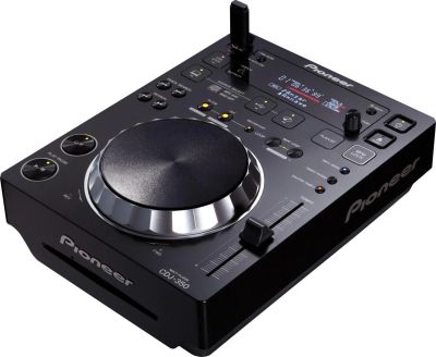 Лот: 8274862. Фото: 1. СDJ 350 Pioneer 2 шт. DJ-оборудование