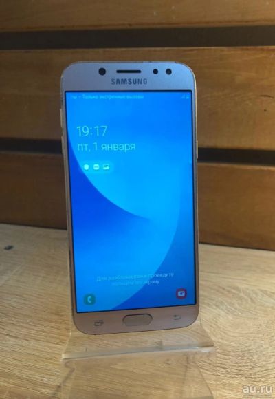 Лот: 18498488. Фото: 1. Смартфон Samsung Galaxy J5 2017... Смартфоны