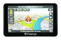Лот: 4490133. Фото: 1. Prestigio geovision 5660gprshd. GPS-навигаторы