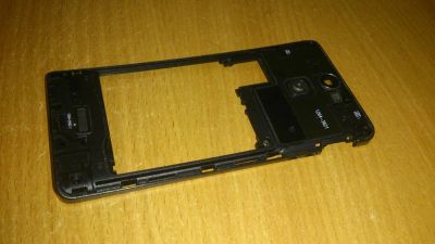 Лот: 10005314. Фото: 1. Средняя часть корпуса Sony Xperia... Корпуса, клавиатуры, кнопки