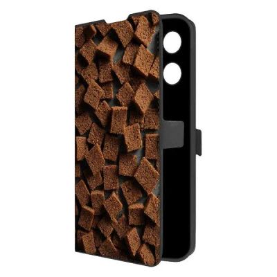 Лот: 25543543. Фото: 1. Чехол Krutoff Eco Book "Сухарики... Чехлы, бамперы