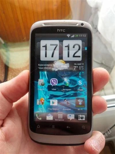 Лот: 2800397. Фото: 1. HTC Desire S. Смартфоны