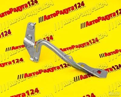 Лот: 18651867. Фото: 1. Петля капота Ford Focus 2 (2005-2011... Кузов