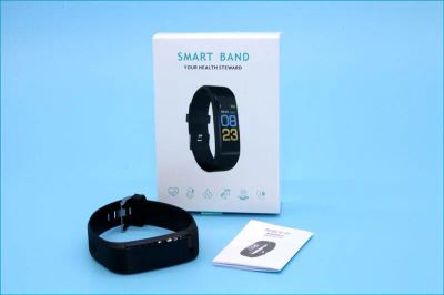 Лот: 20594815. Фото: 1. Смарт часы smart band (33631.33632... Смарт-часы, фитнес-браслеты, аксессуары