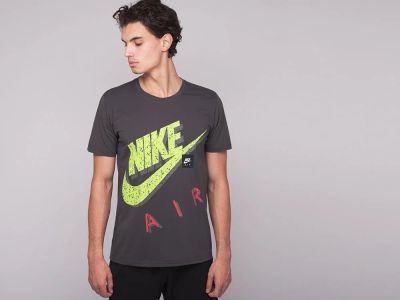 Лот: 16826644. Фото: 1. Футболка Nike (19489). Футболки, поло