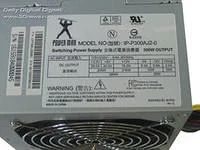 Лот: 4154042. Фото: 1. Блок питания Power man IP-P300AJ2-0. Корпуса, блоки питания