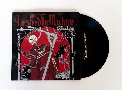 Лот: 16704435. Фото: 1. Lies Feed The Machine ‎– Gallows... Аудиозаписи