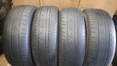 Лот: 17583590. Фото: 1. 205/60R16 92H Bridgestone Luft... Шины