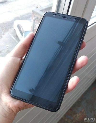 Лот: 13468745. Фото: 1. Samsung Galaxy A7 (2018) 64GB... Смартфоны