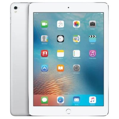 Лот: 9669497. Фото: 1. Планшет Apple iPad 9.7 Silver... Планшеты