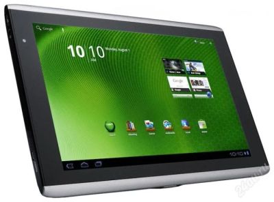 Лот: 2202220. Фото: 1. Acer Iconia Tab A501 16Gb. Планшеты