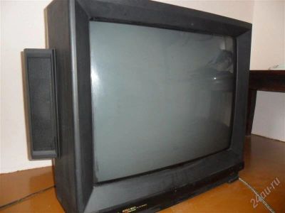 Лот: 1058273. Фото: 1. Телевизор Sharp на запчасти (в... Телевизоры