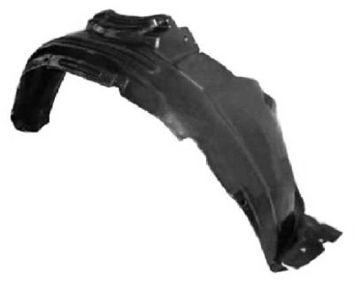 Лот: 3695308. Фото: 1. Подкрылок правый toyota rav4... Кузов