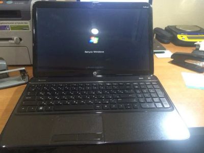 Лот: 7836679. Фото: 1. HP Pavilion g6-2054er (15.6"/8G... Ноутбуки
