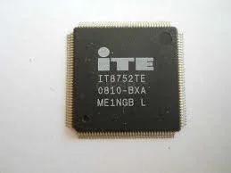 Лот: 9843515. Фото: 1. Мультиконтроллер ITE IT8752TE... Микроконтроллеры