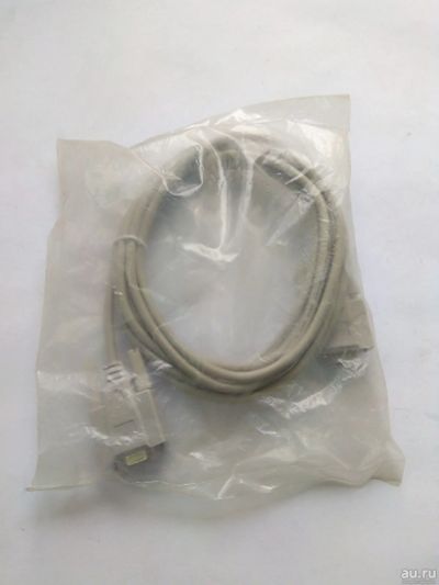Лот: 16520943. Фото: 1. Кабель RS-232 9-pin - RS-232 9-pin... Шлейфы, кабели, переходники