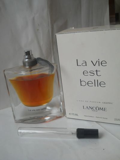 Лот: 4273800. Фото: 1. La Vie Est Belle Legere Lancome... Женская парфюмерия
