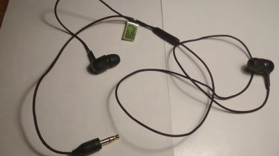 Лот: 17916345. Фото: 1. Наушники Sony Ericsson HPM-78... Наушники, гарнитуры