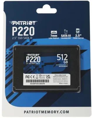 Лот: 24300660. Фото: 1. Новый SSD 512 ГБ (512GB), SATA600... SSD-накопители