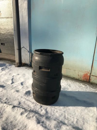Лот: 15574098. Фото: 1. Бочка. Баки, ёмкости