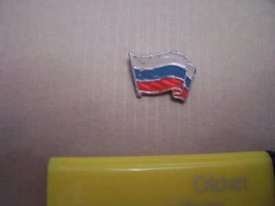 Лот: 4492542. Фото: 1. значёк "флаг России". Сувенирные
