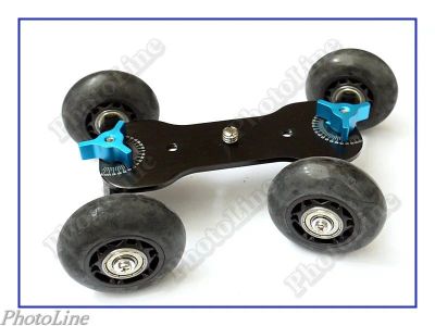 Лот: 11458143. Фото: 1. Тележка Dolly Kit Skater для фото-... Штативы, держатели