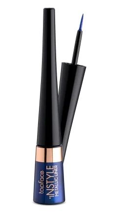 Лот: 19097089. Фото: 1. Topface Instyle Metallic Liner... Макияж