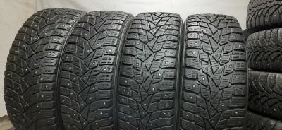 Лот: 19696529. Фото: 1. 215/55R17 98T Dunlop SP Winter... Шины