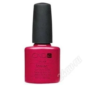 Лот: 1753258. Фото: 1. CND Shellac HOT CHILIS 0.25oz... Другое (маникюр и педикюр)