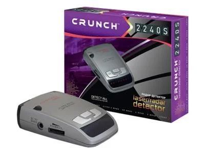 Лот: 4255611. Фото: 1. crunch 2240s. Видеорегистраторы,  радар-детекторы, системы парковки