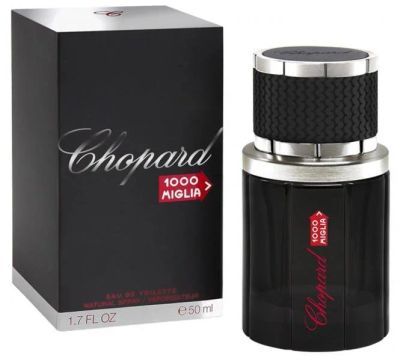 Лот: 11144629. Фото: 1. Chopard men 1000 Miglia Туалетная... Мужская парфюмерия