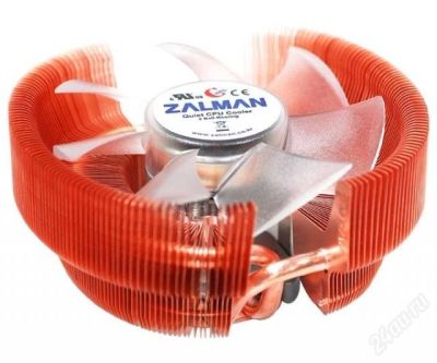 Лот: 1467843. Фото: 1. Zalman CNPS8700 LED. Системы охлаждения