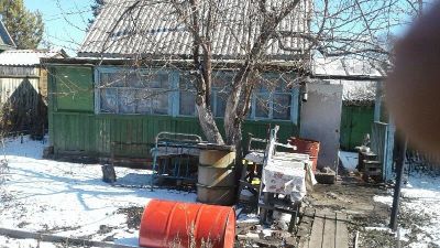 Лот: 9556603. Фото: 1. Дача, п. Таймыр, СНТ Сад №5 "Локомотив... Дачи