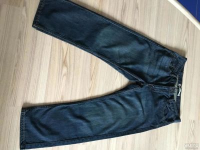 Лот: 8224933. Фото: 1. Джинсы Levis 505 33/28 оригинал. Брюки, шорты, джинсы