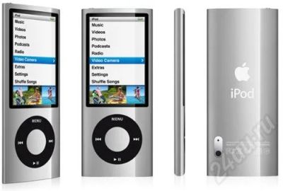Лот: 185165. Фото: 1. Новый эксклюзивный Apple iPod... Плееры